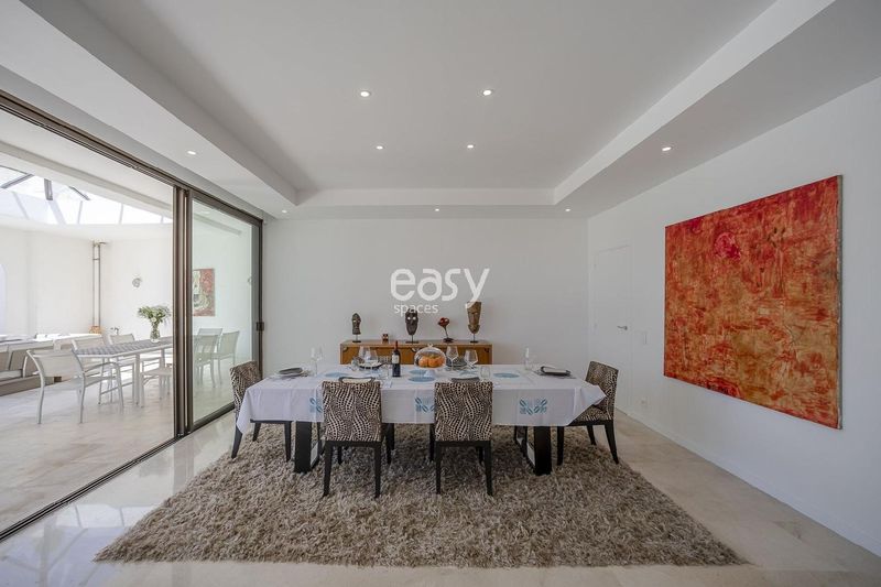 Filming location site situated in Cannes, France 06