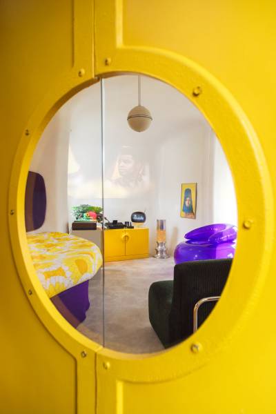 Rent an Architectural Set for Filming in Paris, France with Authentic and Unique Spaces Perfect for Your Production Needs