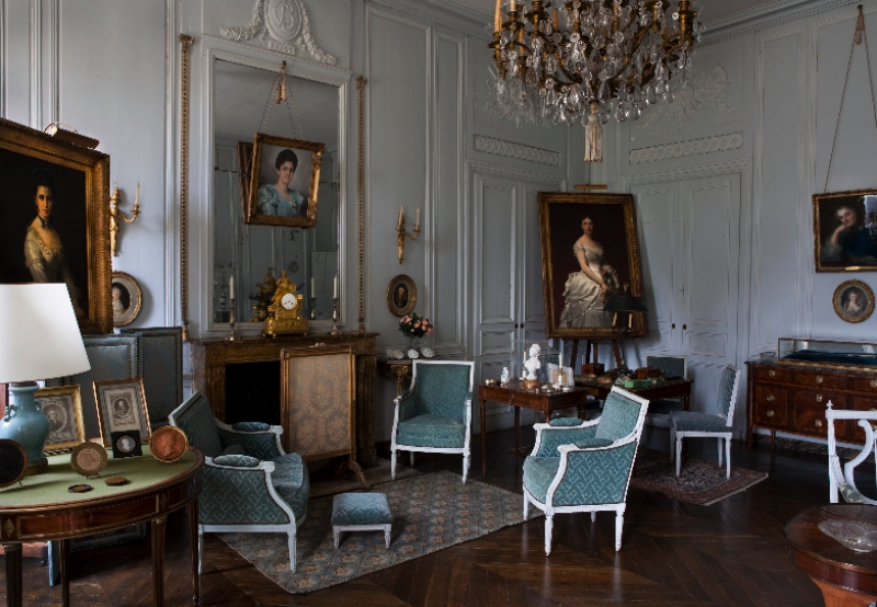 film set rental in paris France
