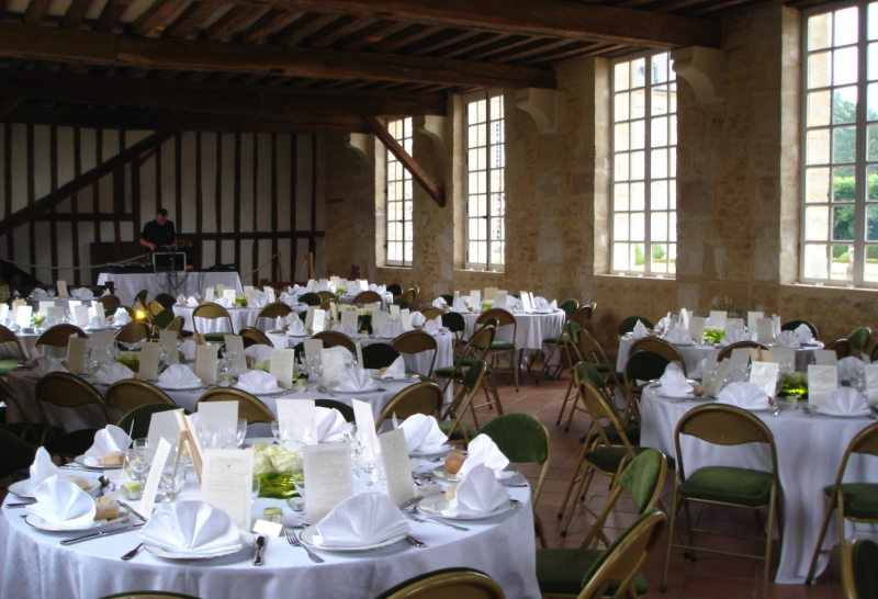 rent an event space near Rouen paris