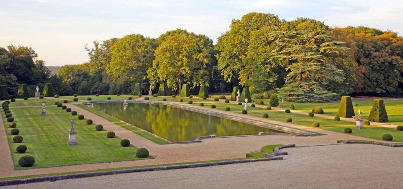 Filming location Paris
