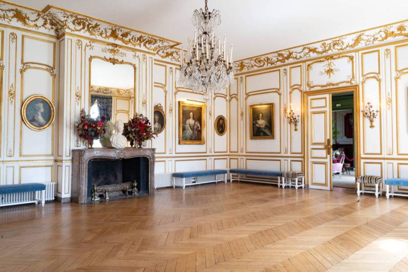 Venue rental for cocktail receptions in Paris