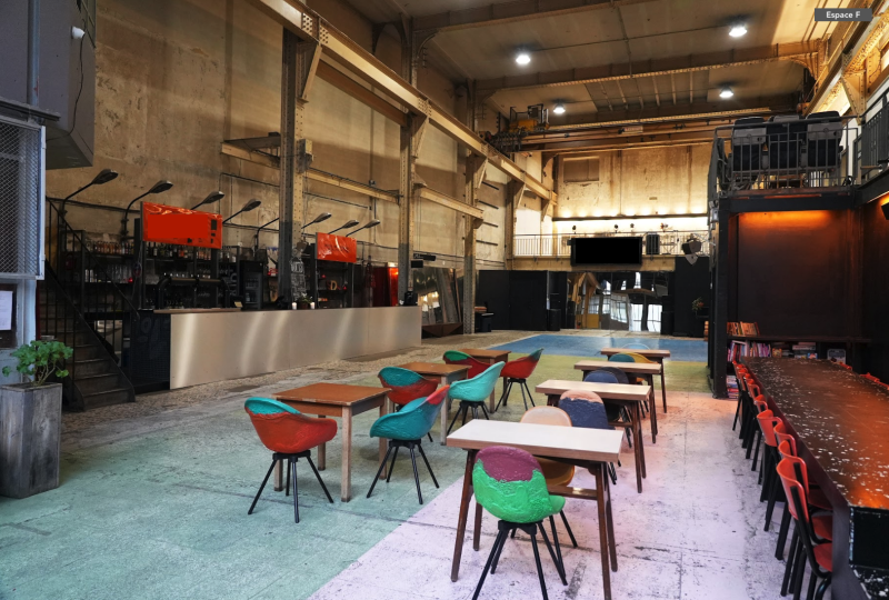 rent an unusual and unique event venue in Paris, France for your special occasions