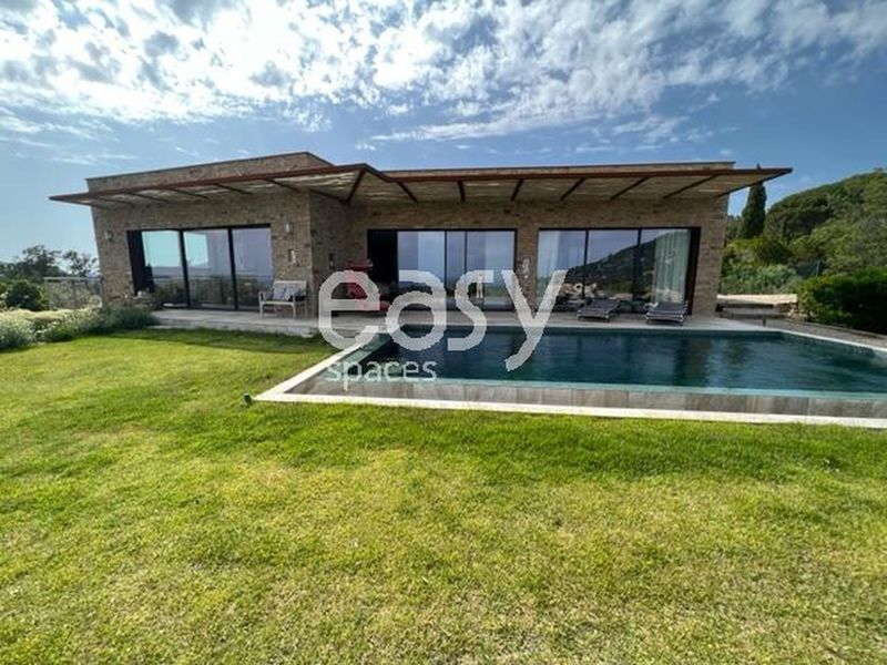 Filming location in Le Lavandou, Provence-Alpes-Côte d'Azur, FRANCE