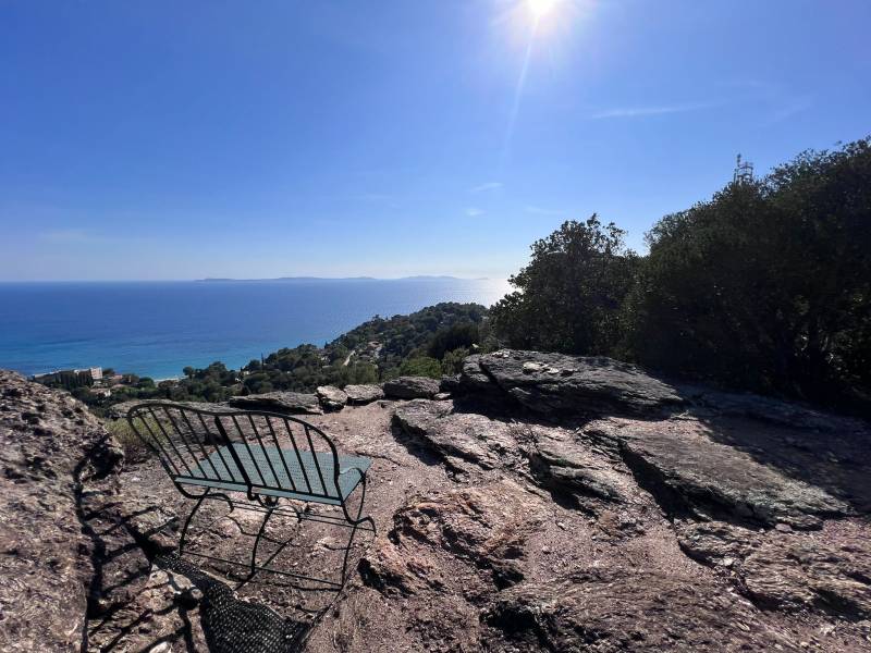 Modern Seaside Villa with Panoramic Sea Views Perfectly Suited for Shooting, Filming, and Professional Events on the Beautiful French Riviera