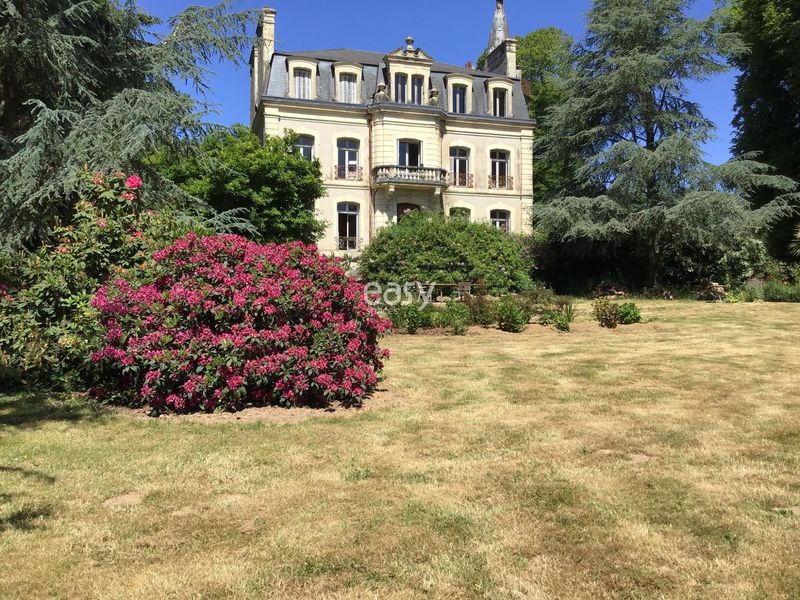 Classic traditional house ideal for photo shooting near Caen in France