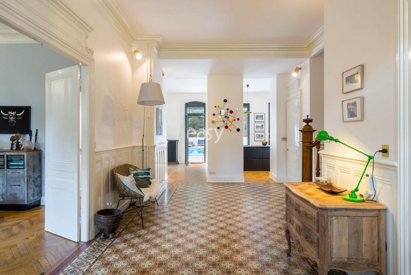 Location of the Filming Site Located in the Department Number 69