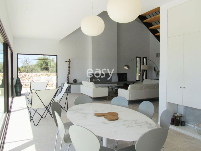 the specific filming location site in the beautiful region of Majorca