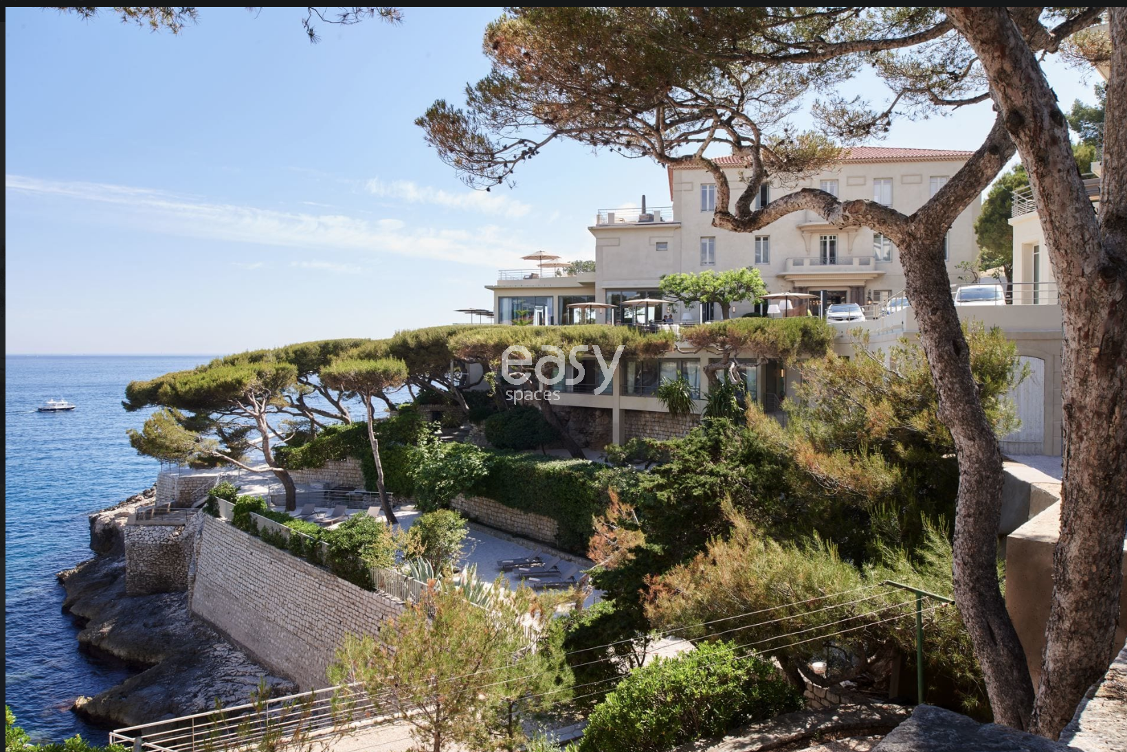 Unique and Unusual Photoshoot Location in the Beautiful City of Marseille