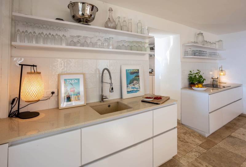 Renting a house with rock access suitable for filming in France, Var department 83