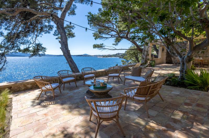 Rent an Unconventional House in France Specifically Designed for Fashion Shoots in the Var Region 83