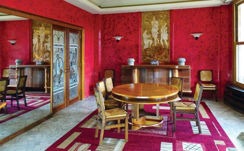 Art Deco Location Available for Rent in Paris, France for Film and Video Shoots