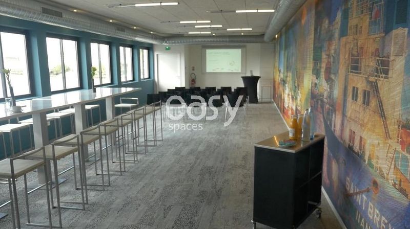 filming location in the beautiful and historic city of Nantes, known for its cultural heritage