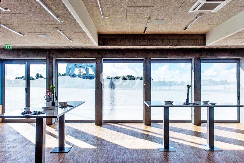 unique and unusual event venue located in the vibrant city of Nantes