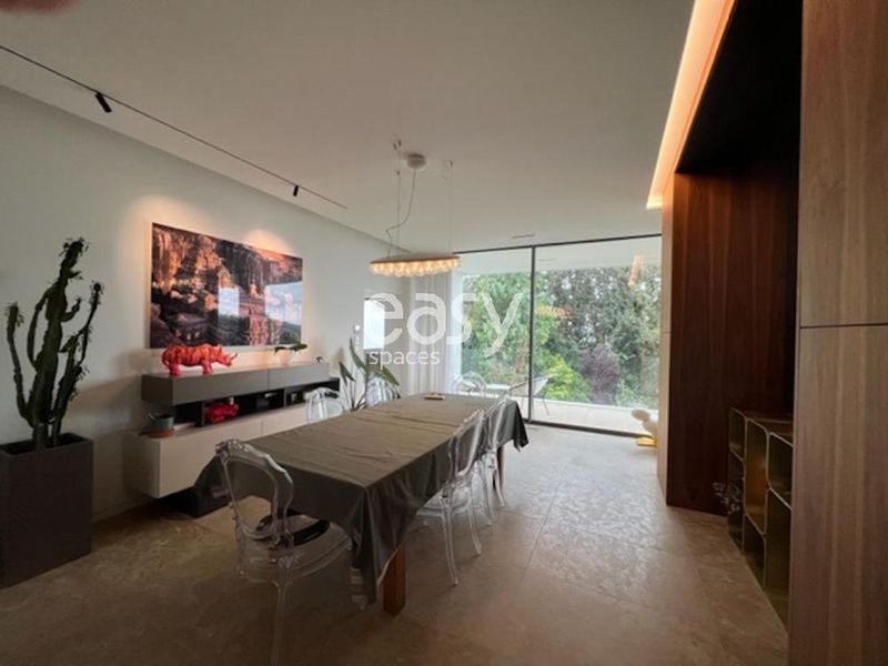 modern house designed specifically for a professional photoshoot location 34 FRANCE