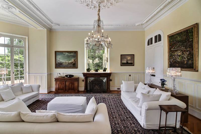 Rent a beautiful Belle Époque style house for a photo shoot in the South of France