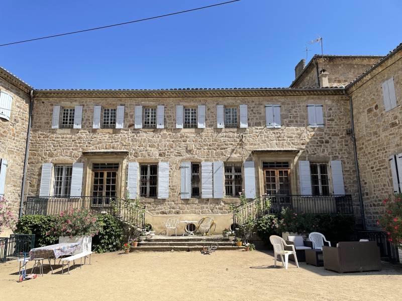 Rent a property for a professional photo shoot in Ardèche, France, with versatile and beautiful landscapes