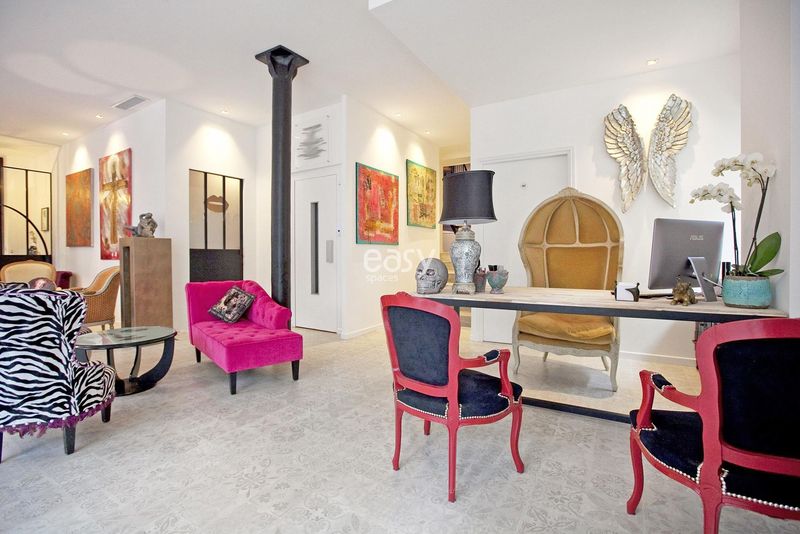 rent a showroom space in the beautiful and vibrant city of Nice