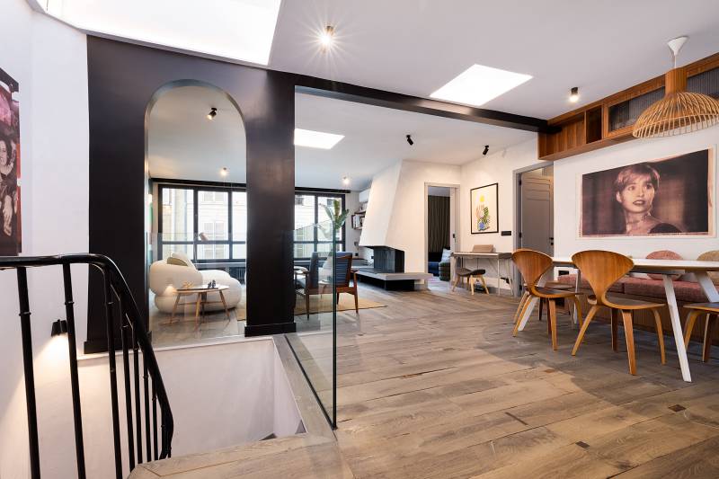 Location agency specializing in photography shooting venues in Paris, France