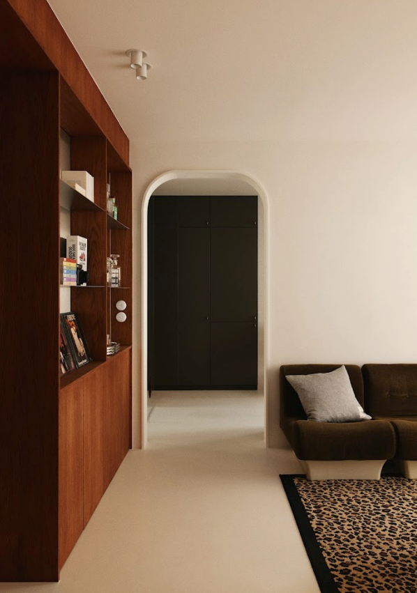 appartement parisien vintage pour shooting