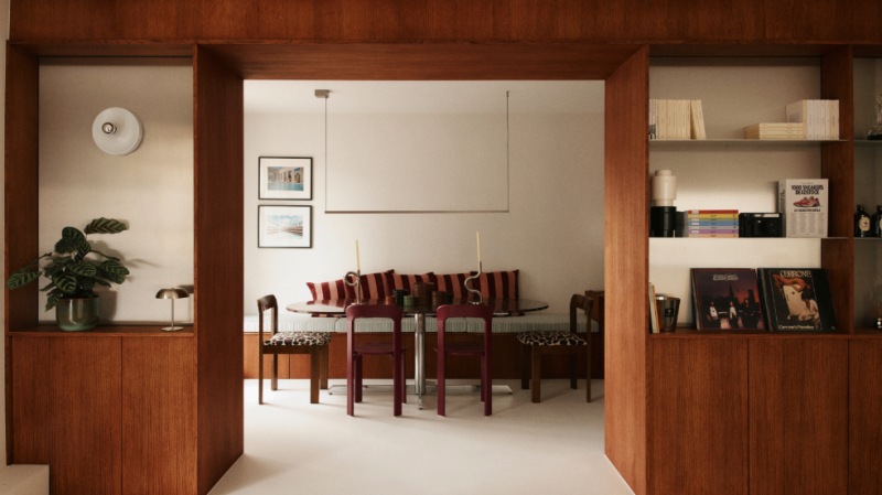 Apartment rental in central Paris for filming