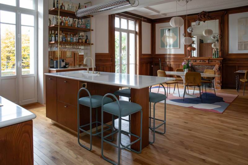 Shooting Location in the Beautiful City of Nantes, FRANCE