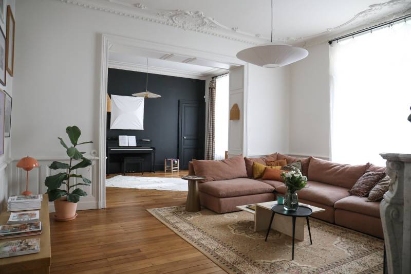 Rental of houses for film shooting involving professional productions in Nantes, FRANCE