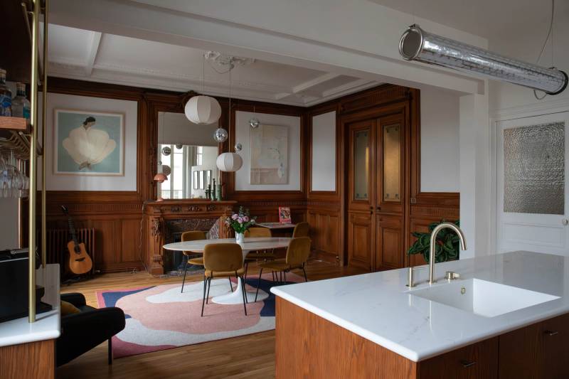 Warm and Inviting Event Venue Located in the Beautiful City of Nantes, France