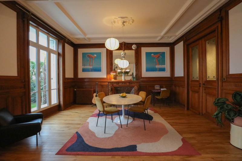 House Available for Rent for Photo and Video Shoots in Nantes, France