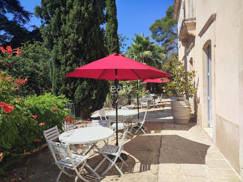 Venue in France for hosting an elegant cocktail event in Montpellier city center