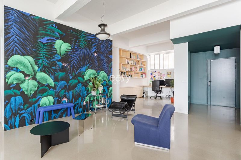 Unusual and unique shooting location place in Paris France for photo and video sessions