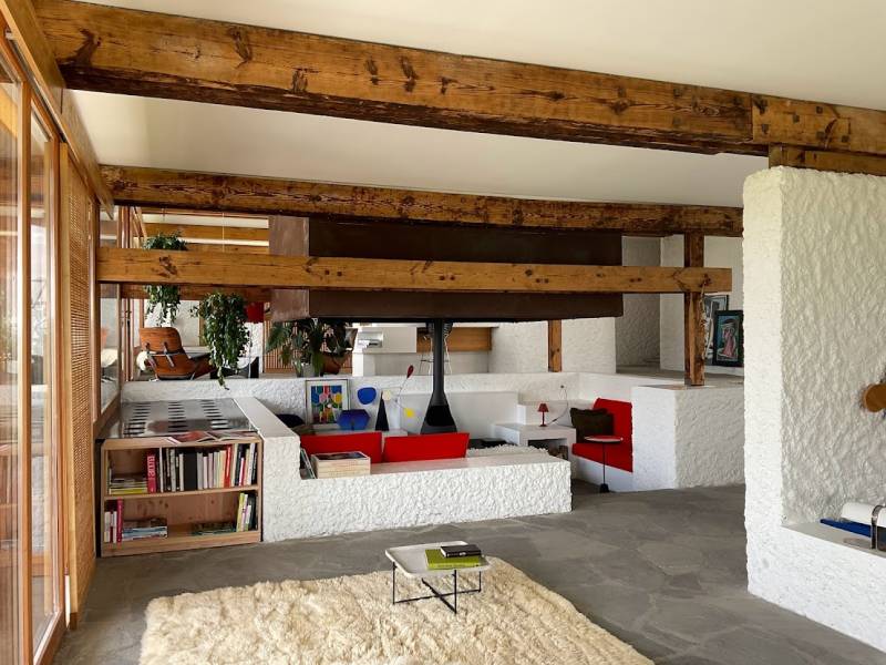 unique and unusual villa rental perfectly suited for professional photo shooting in FRANCE