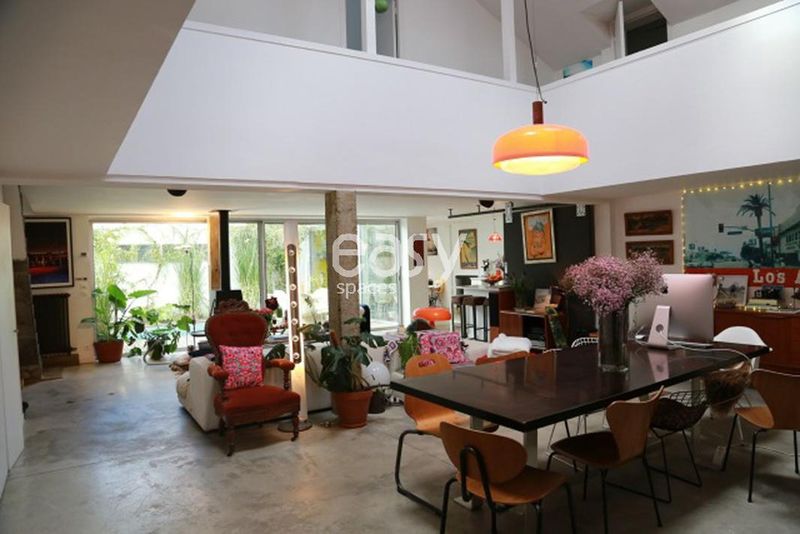 modern house with vintage decoration designed specifically for photo shoots