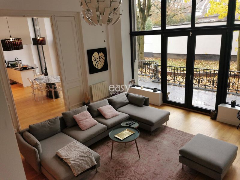 filming location situated close to the city of Lille