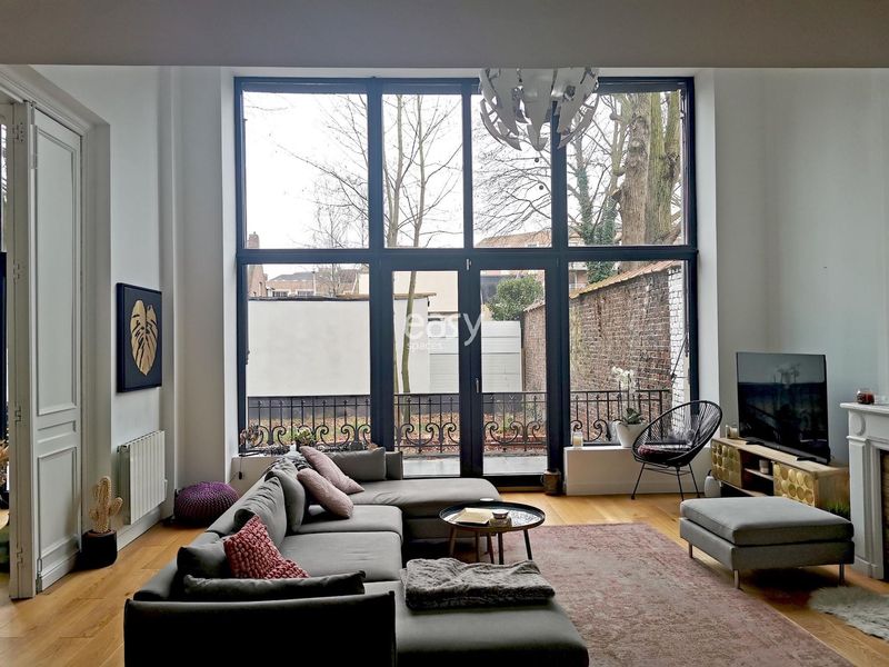 Filming location situated in the northern part of France known for its unique landscapes