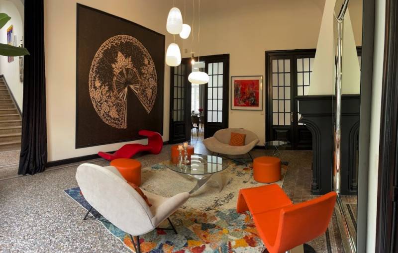 Place suitable for photo shoots located in Belgium, ideal for professional photography sessions