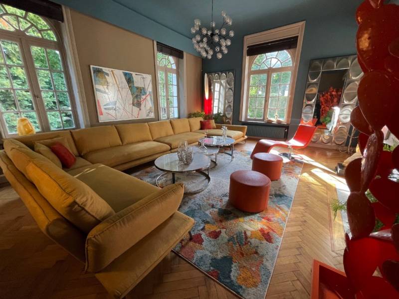 filming location for rental purposes in Belgium, FRANCE