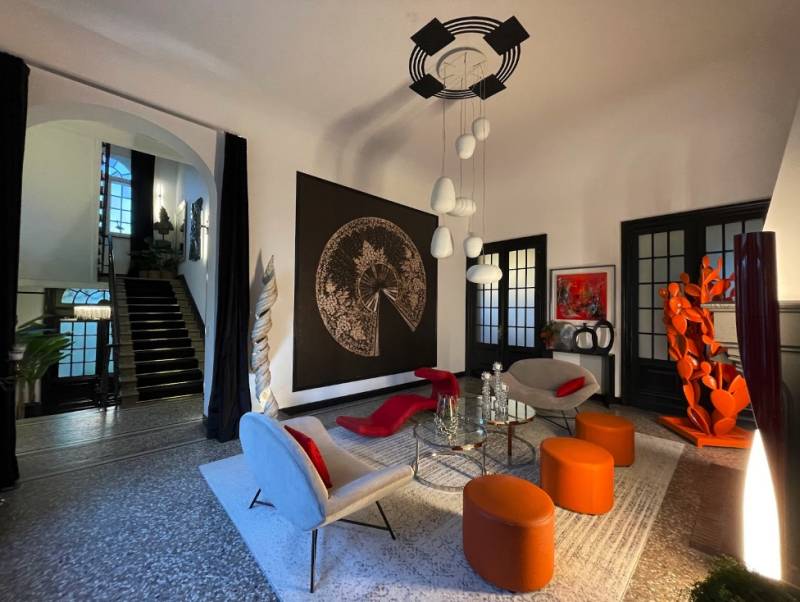 Unusual Event Venue Location in Belgium with Extraordinary Features