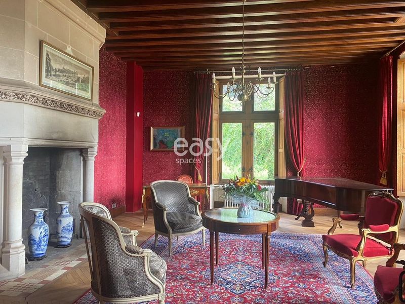 filming location in the central region of France, known for its picturesque landscapes and cultural heritage