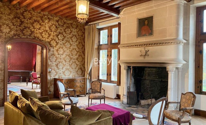 photography location set inside a historical castle in FRANCE suitable for various shoots