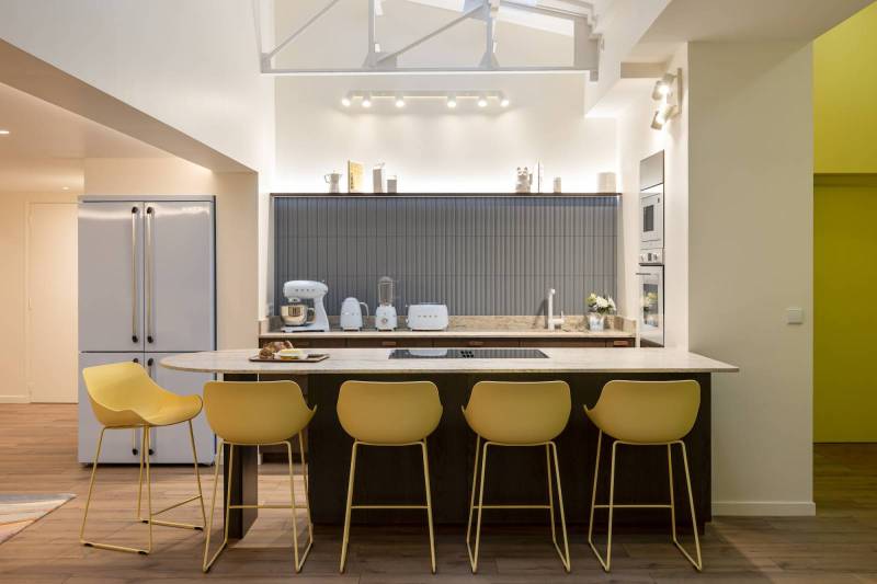 Venue for rent for a culinary show in Paris