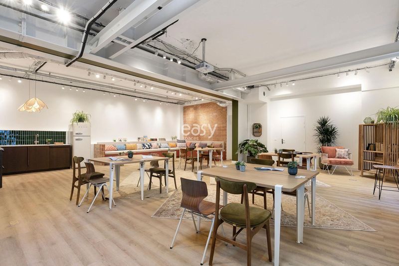 A unique and atypical space available for rent in Paris, FRANCE