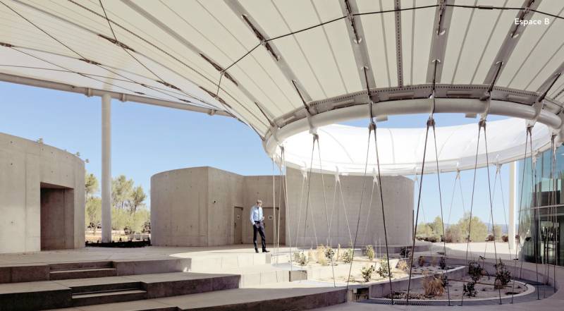 Unique and Unusual Event Venue Located in the South of France