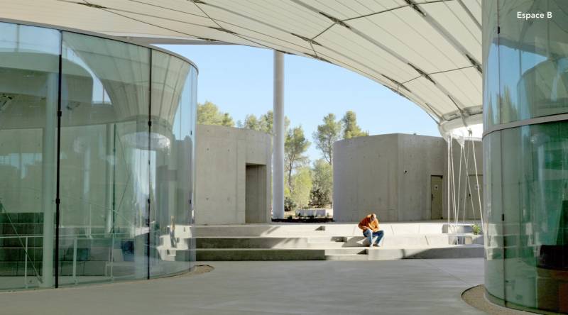 an incredible event venue located in the beautiful and sunny south of FRANCE