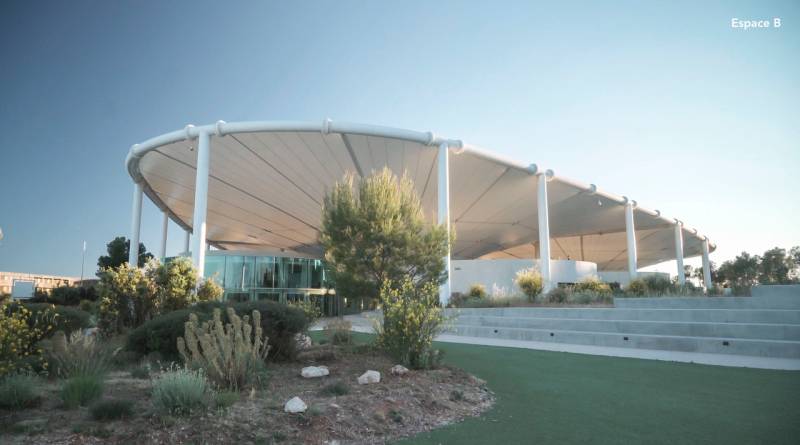 Unusual and Unique Event Space Located in Aix-en-Provence, FRANCE