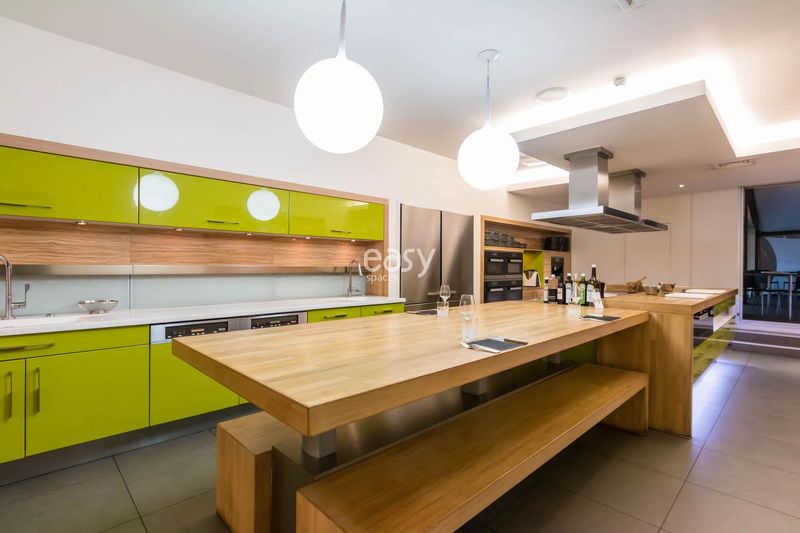 Unique and Unconventional Event Venue Located in the Heart of Paris, FRANCE