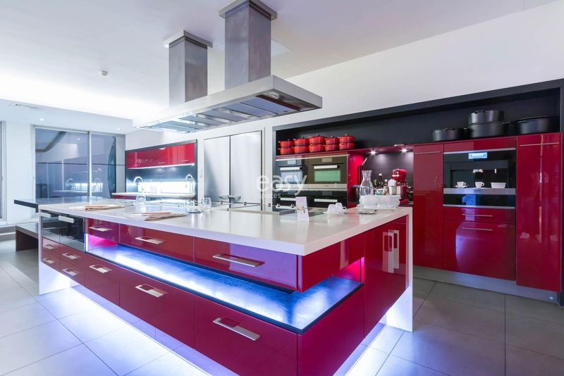 Culinary show place located in Paris, FRANCE, known for its exceptional gastronomic experiences