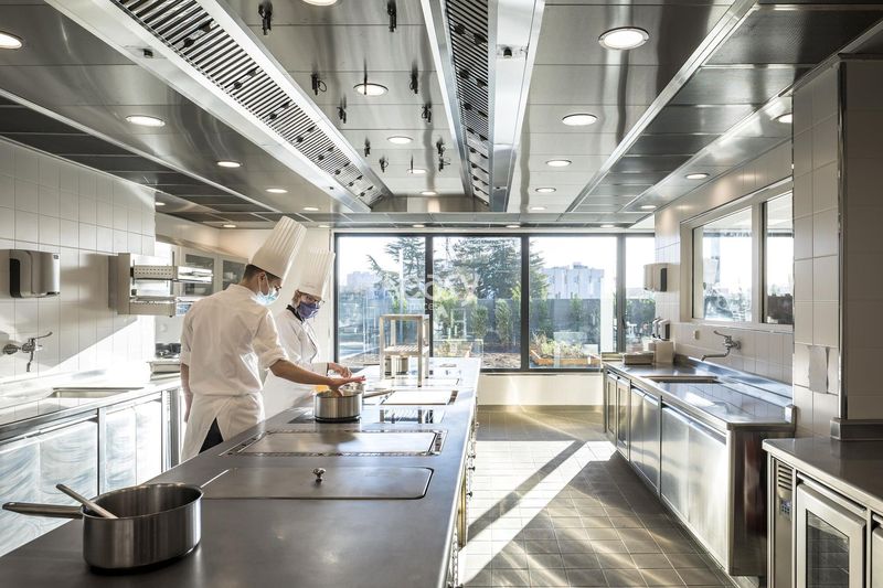 Unusual and Uncommon Filming Location in Paris, France, Known for Its Distinctive Characteristics