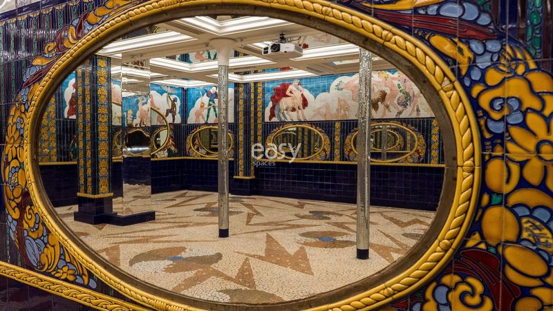 Rental of an atypical event venue location in Paris, France, featuring unique and exclusive spaces