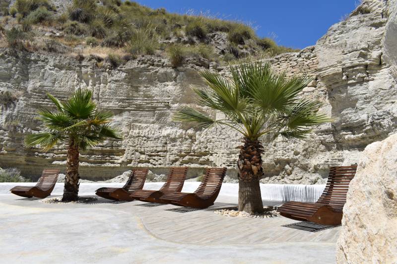 Incredible Place for a Photo Shoot in Spain Offering Stunning Views and Unique Backdrops